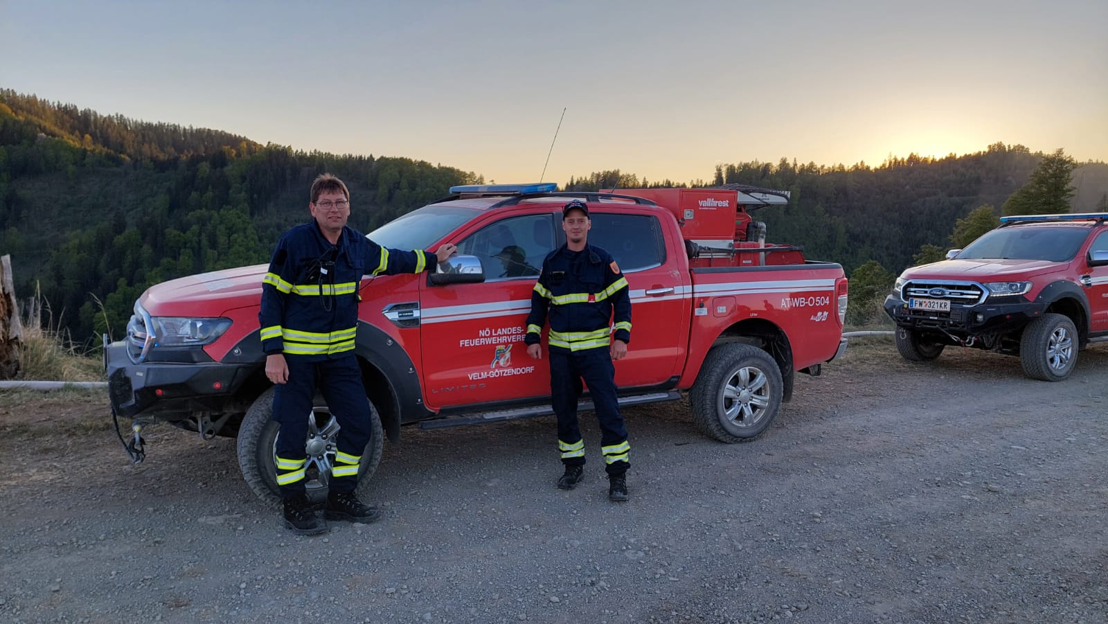 20260430 Unterstützung beim Waldbrand in Eisbach-Rein